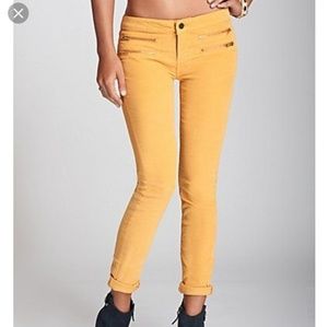 Guess corduroy skinny pants